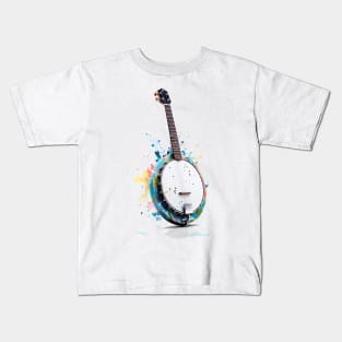 Banjo Kids T-Shirt